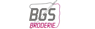 BGS broderie - logo